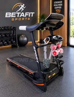 Brand New Home Use Treadmill with Massager