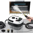 2500W High Temperature Pressurized Steam Cleaner - 1