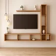 TV Stand / Floating Decor TV Stand - Any Colour - 2