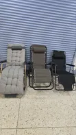 3-Piece Combo Set Foldable Chairs - 1