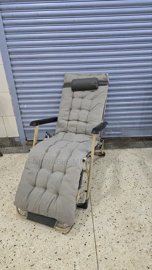 Outdoor Foldable Camping & Car Travel Chair