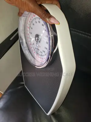 Human Mechanical Body Weighing Scale 160kg