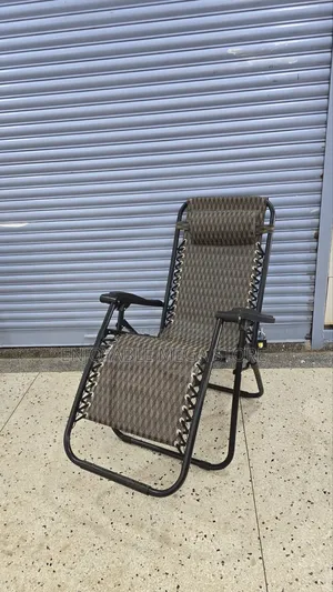 Executive Outdoor Foldable Chairs - Brand New