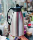Stainless Steel Vacuum Insulated Thermal Flask 3L - 2