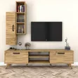 El Marina Decor TV Stands - Any Colour - 3