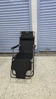 Portable 2-in-1 Foldable Bed Chair - 1