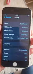 Apple iPhone 8 64GB White - 5