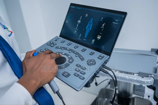 CHISON SonoAir Portable Laptop Ultrasound System - 1