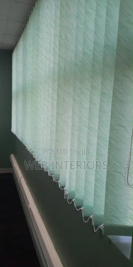 Vertical Blinds Per Square Meter - 1