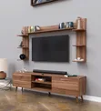 Mississippi Decor TV Stand - Any Colour - 2