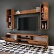 Mississippi Decor TV Stand - Any Colour - 3