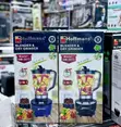 Hoffmans 2-in-1 Blender & Dry Grinder (800W) - 2