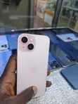 Apple iPhone 15 128GB Pink - 3