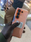Tecno Camon 50 Ultra 512GB Orange - 1