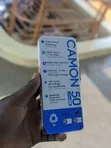 Tecno Camon 50 Ultra 512GB Orange - 2