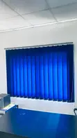 Office Blinds - Vertical Per Square Meter - 2
