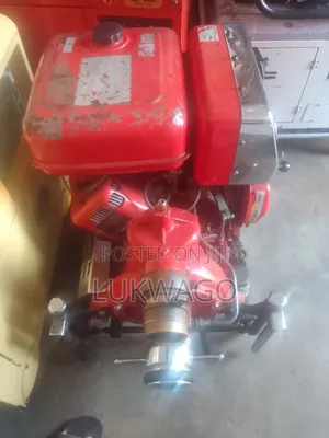 HEAD Water Pump - Petrol Powered