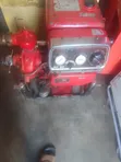HEAD Water Pump - Petrol Powered - 2