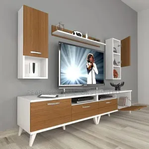 Salvador Modern Decor TV Stand - Any Colour