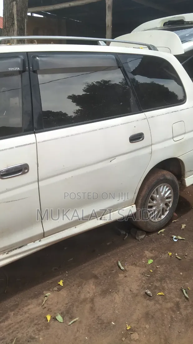 Mukalazi and Sons Auto Car Garage - Toyota Gaia - 1
