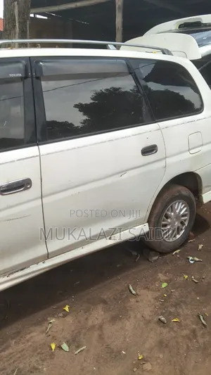 Mukalazi and Sons Auto Car Garage - Toyota Gaia