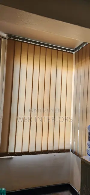 Office Vertical Blinds Per Square Meter
