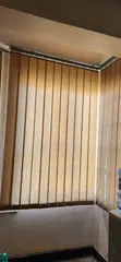 Office Vertical Blinds Per Square Meter - 1