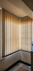 Office Vertical Blinds Per Square Meter - 2