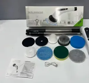 9-in-1 Intelligent Electric Cleaning Brush