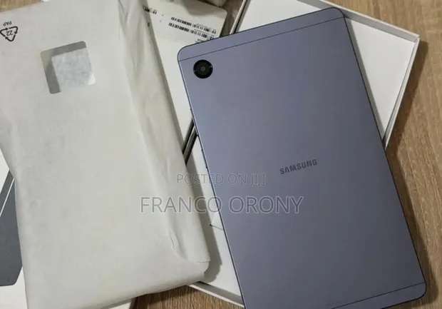 New Samsung Galaxy Tab A11 64GB Gray - 1