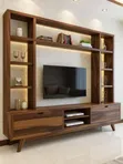 Fernandos Wall Unit TV Stand - Any Colour - 1