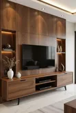 Fernandos Wall Unit TV Stand - Any Colour - 2