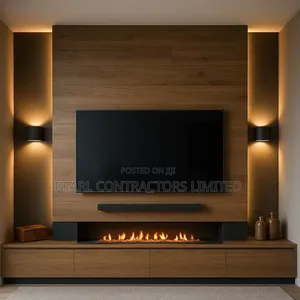 Fernandos Wall Unit TV Stand - Any Colour