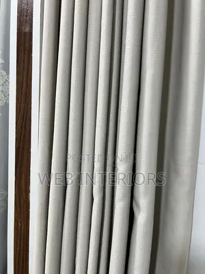 Interior Curtains Per Meter
