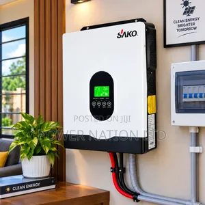 3kVA Sako E-SUN Hybrid Inverter