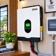3kVA Sako E-SUN Hybrid Inverter - 1