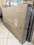 Hisense 98-inch QLED Smart TV - 1