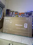 Hisense 98-inch QLED Smart TV - 2