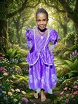 Princess Sofia Costume - 2