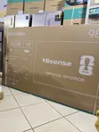 Hisense 98-inch QLED TV - 1