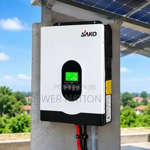4.2KVA Sako Hybrid Inverter (3500W, 24V)