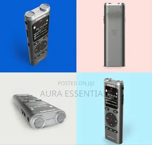 Philips DVT2075 VoiceTracer Audio Recorder