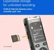Philips DVT2075 VoiceTracer Audio Recorder - 4