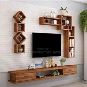 Newton's Decorative TV Stands - Any Colour