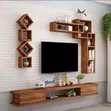 Newton's Decorative TV Stands - Any Colour - 1