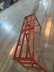 Folding Multipurpose Scaffolding Stool Bench (150*4) - 3