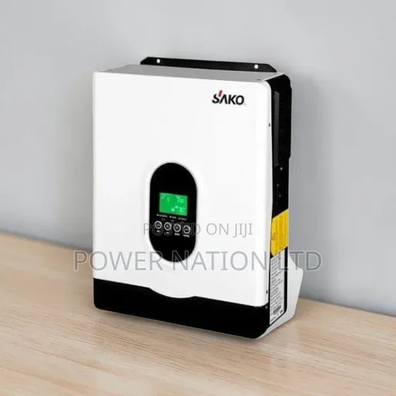 6.2kVA Sako Hybrid Inverter (5500W, 48V) - 1