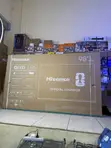 Hisense 98-inch QLED Smart TV - 1