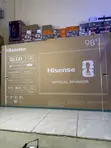 Hisense 98-inch QLED Smart TV - 2