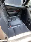 Toyota Harrier 2013 Black - 1